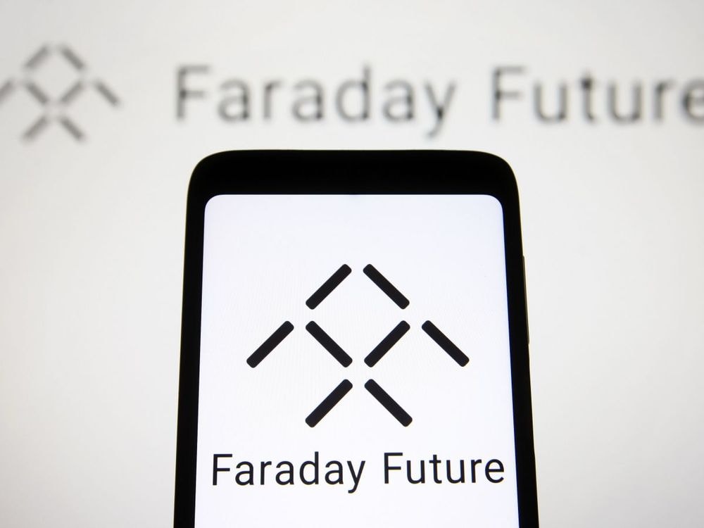 Faraday Future — Electric vehicles of the future