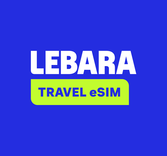 Lebara Travel eSIM — stay connected worldwide