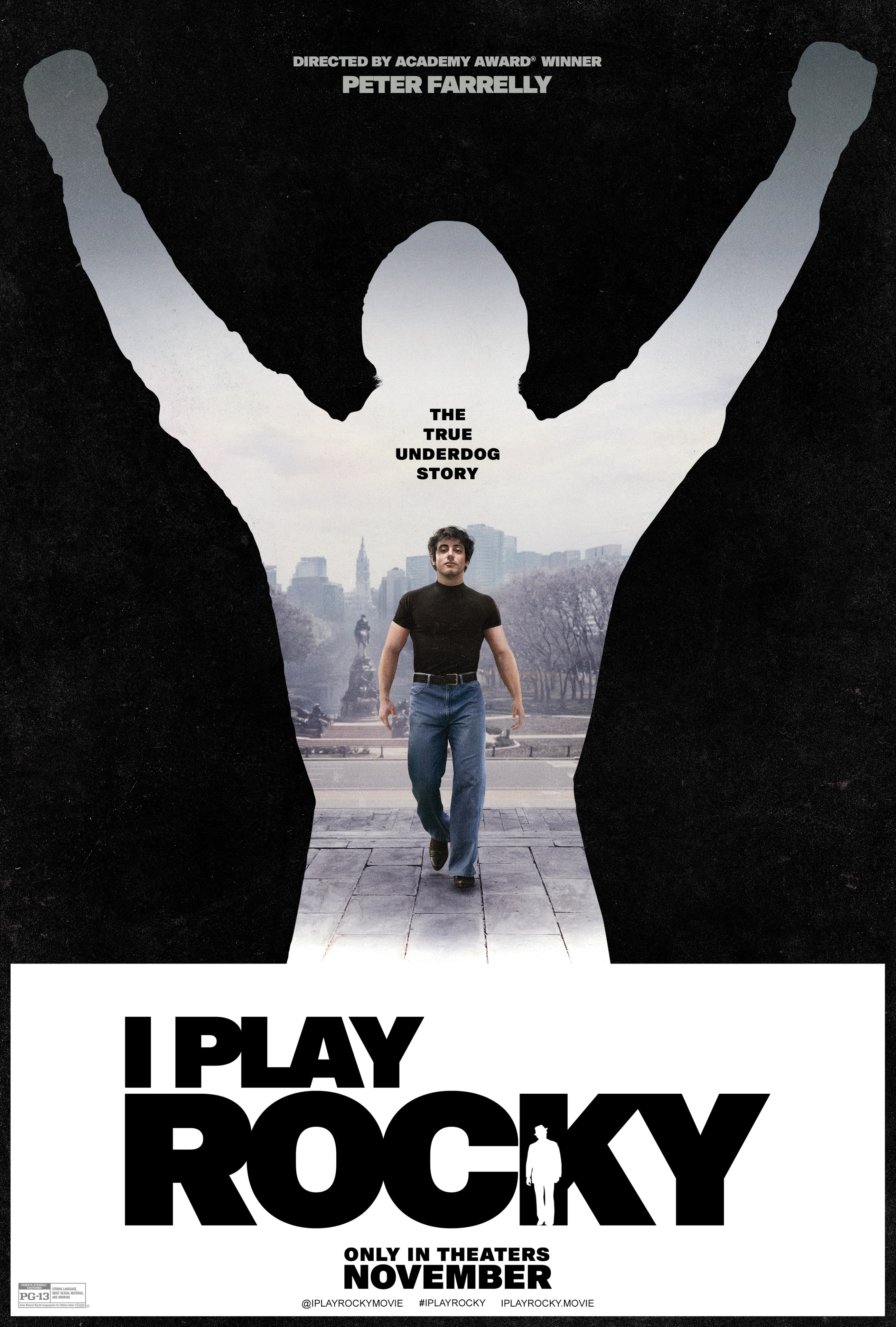 I Play Rocky — Directed by Academy Award Winner Peter Farrelly — Only in Theaters November — DECTV.TV