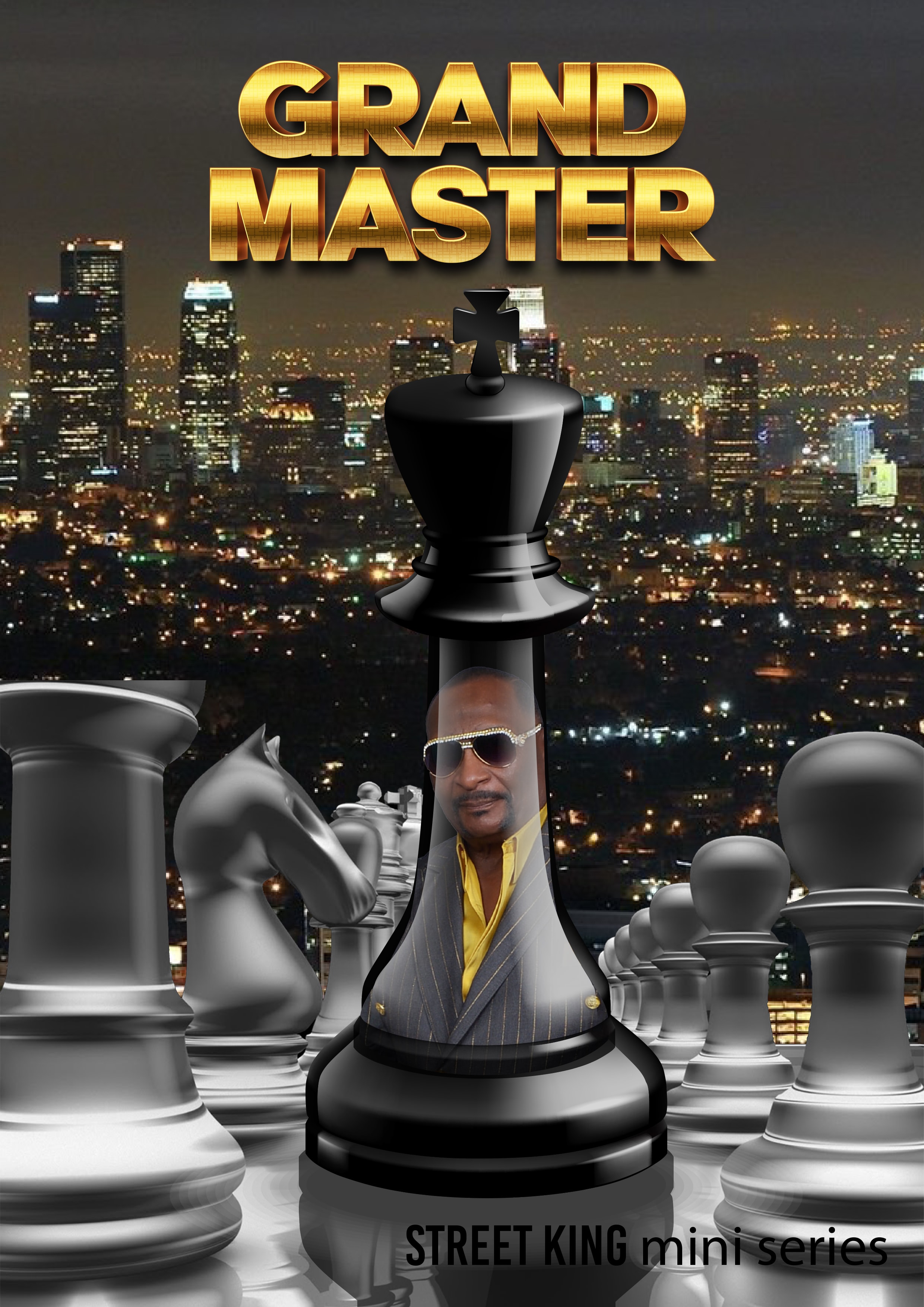 GRAND MASTER — TAG CITY — STREET KING SERIES — Only on DECTV.TV