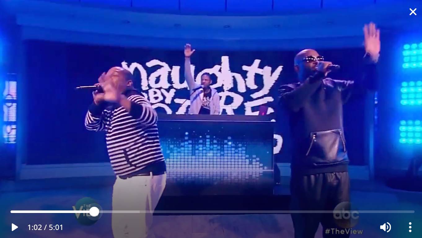 Naughty By Nature