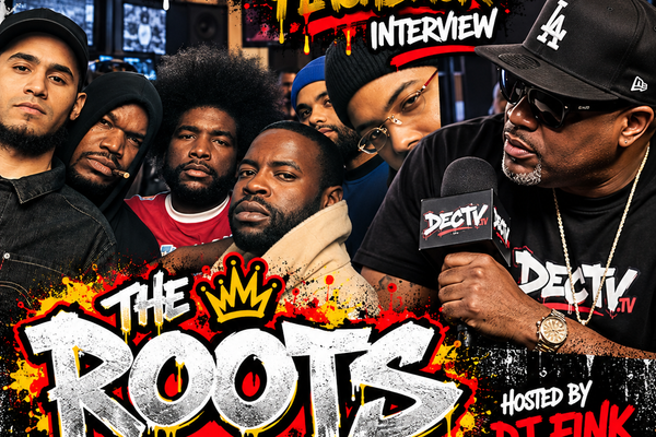 The Roots — Flashback Interview with DJ Fink