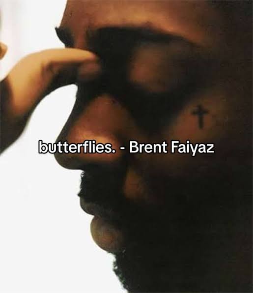 Brent Faiyaz — Butterflies