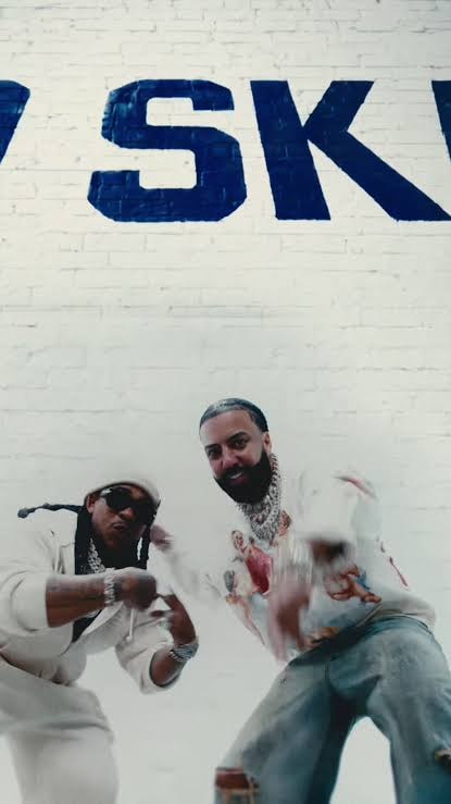 French Montana — Go Ladies