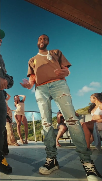 Hot Block J Moe & Jacquees — I Will