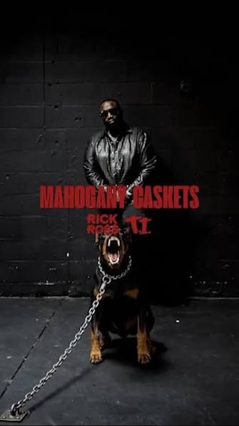 Rick Ross ft. T.I. — Mahogany Caskets