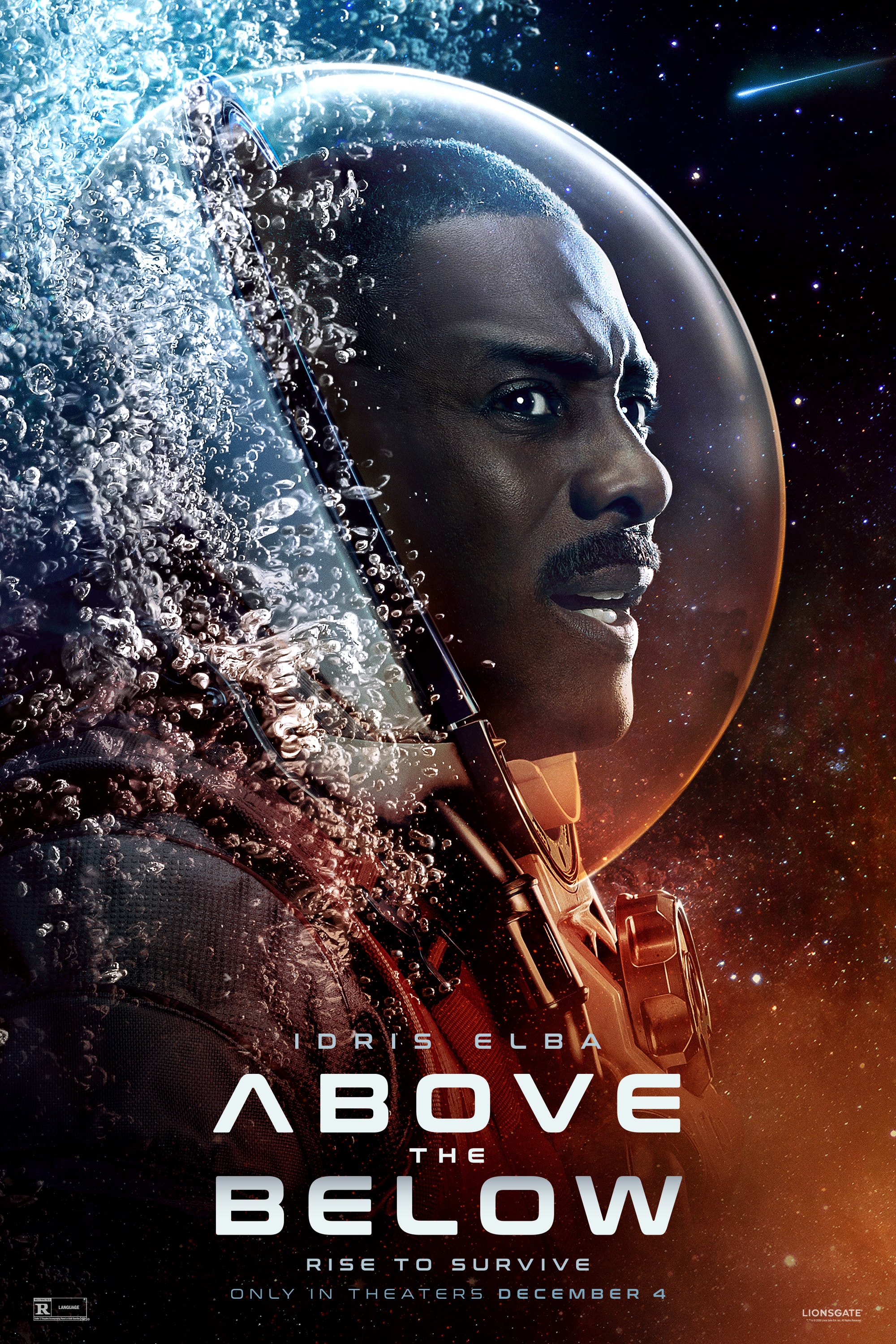 Above The Below — Film of the week