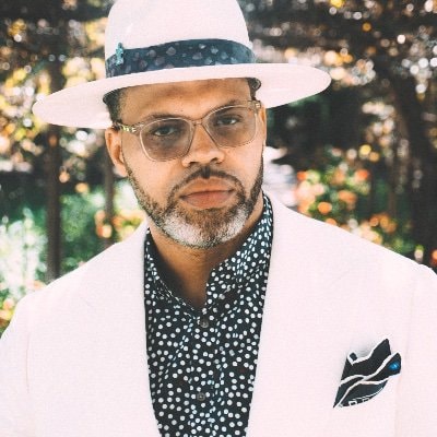 Eric Roberson feat. Soul People Band — Flashback concert