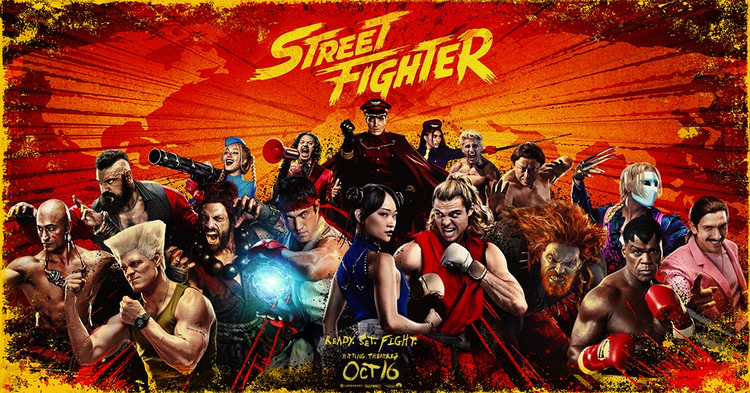 STREET FIGHTER