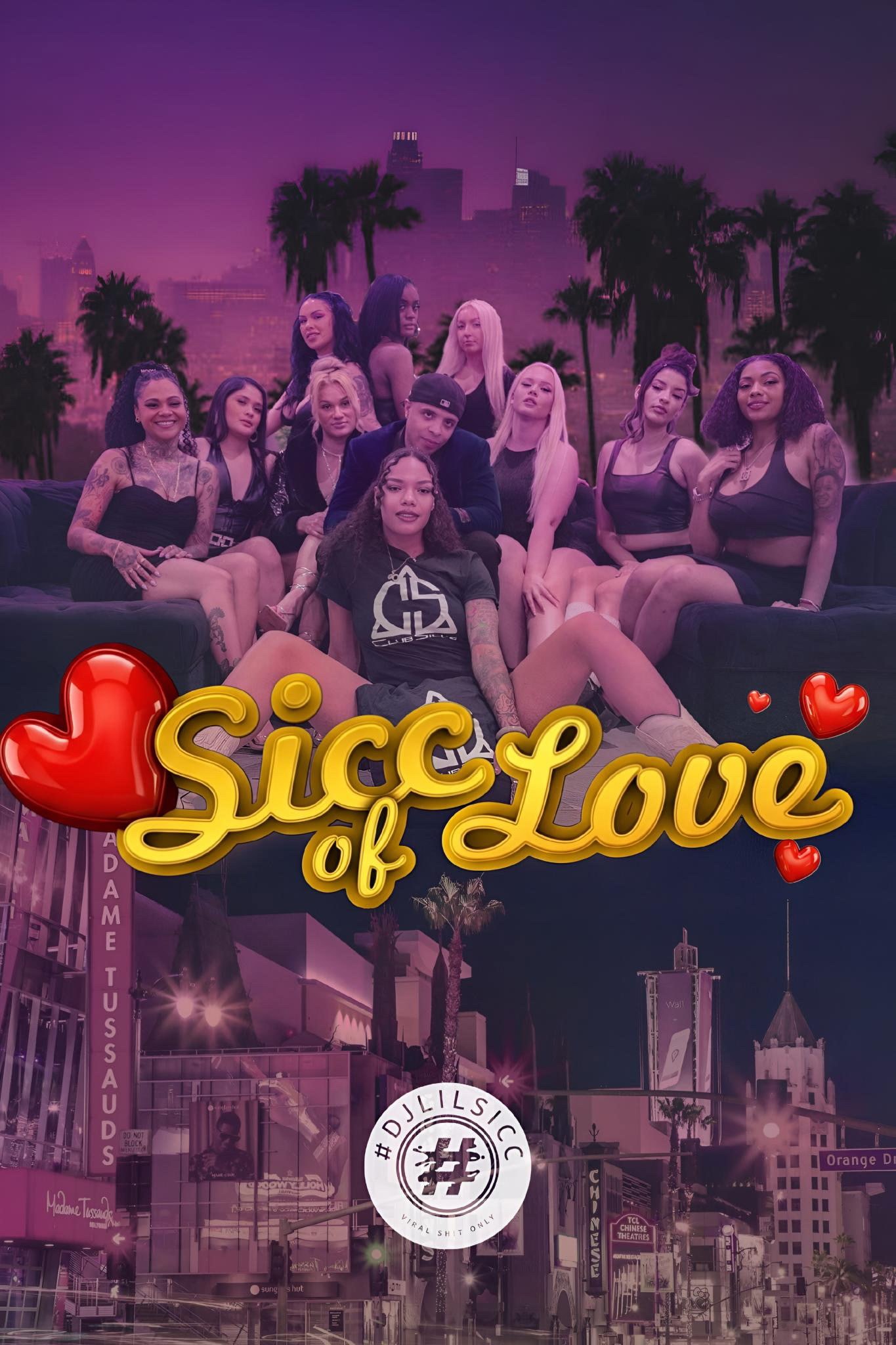 Sicc of Love