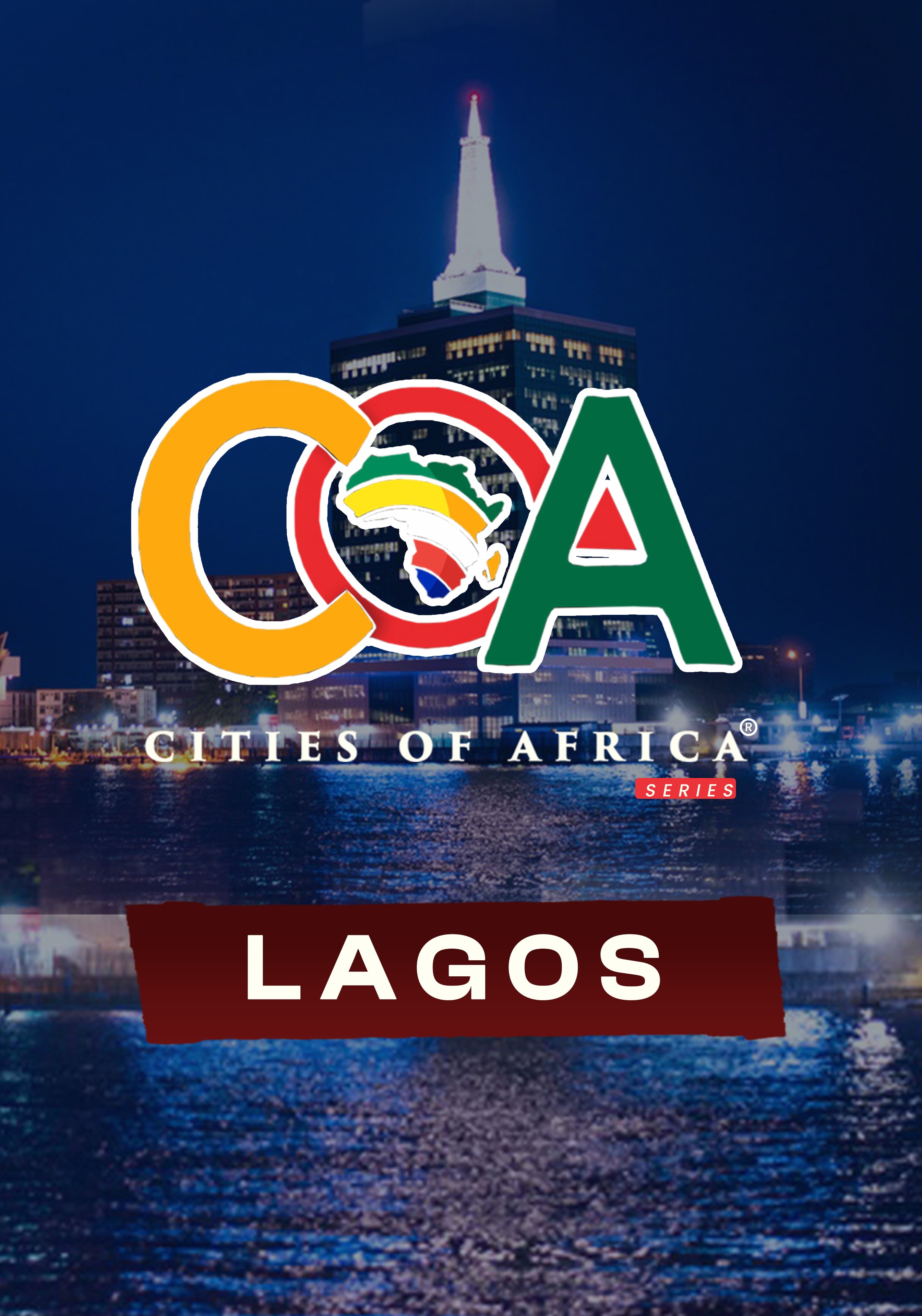 Cities of Africa — Lagos Episode 3 poster