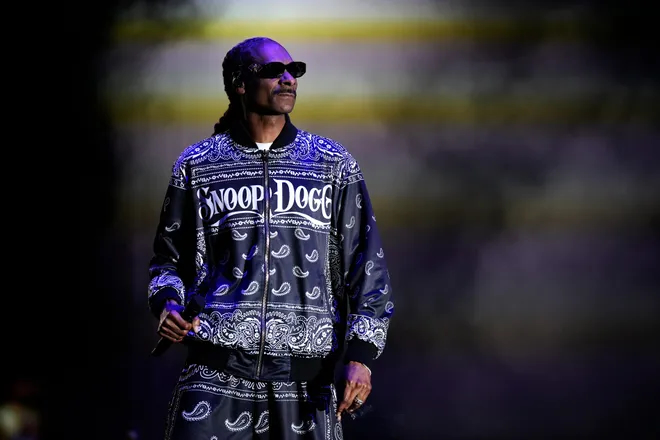 Snoop Dogg — 30 Years of Interviews with DJ Fink on DECTV